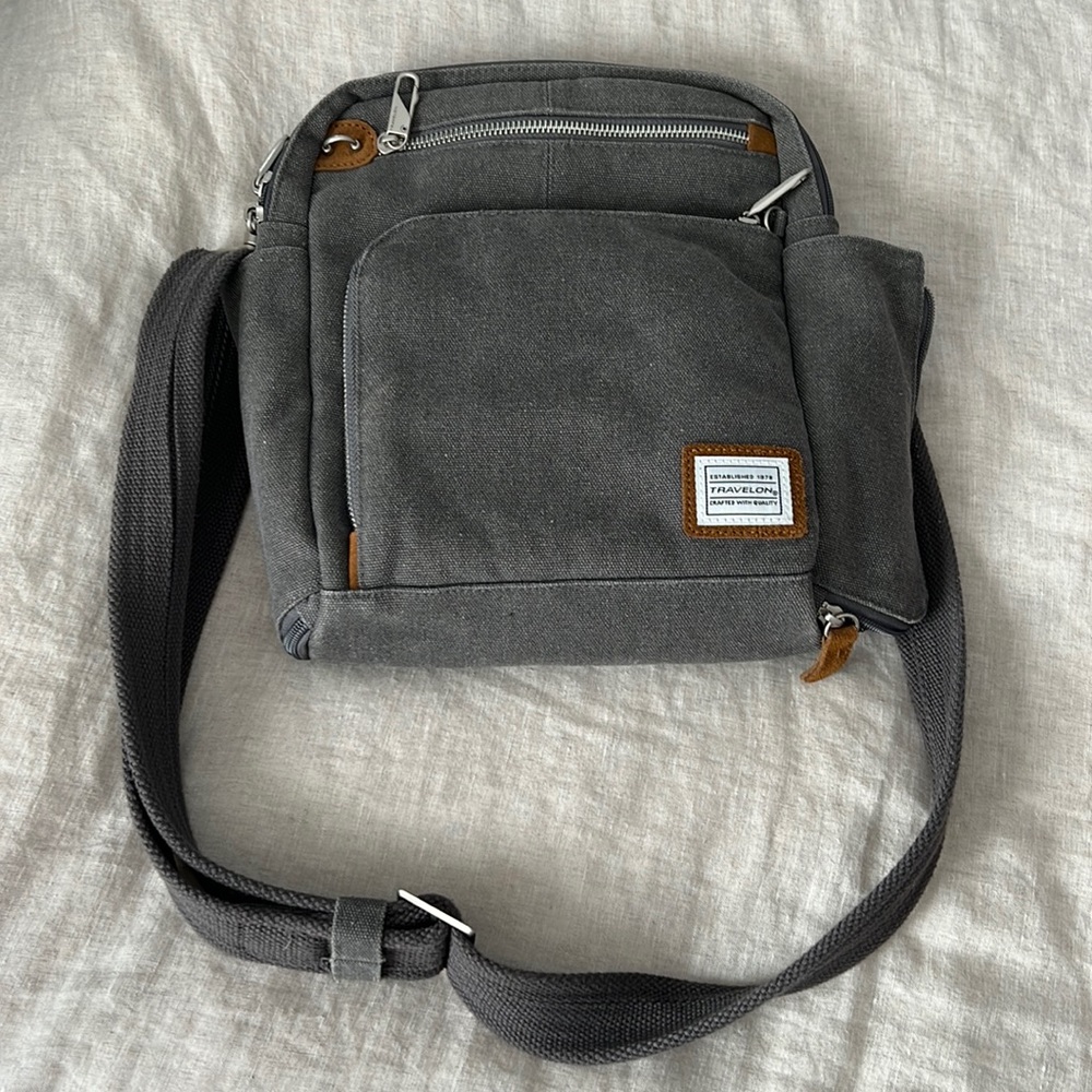 Travelon Crossbody Handbag